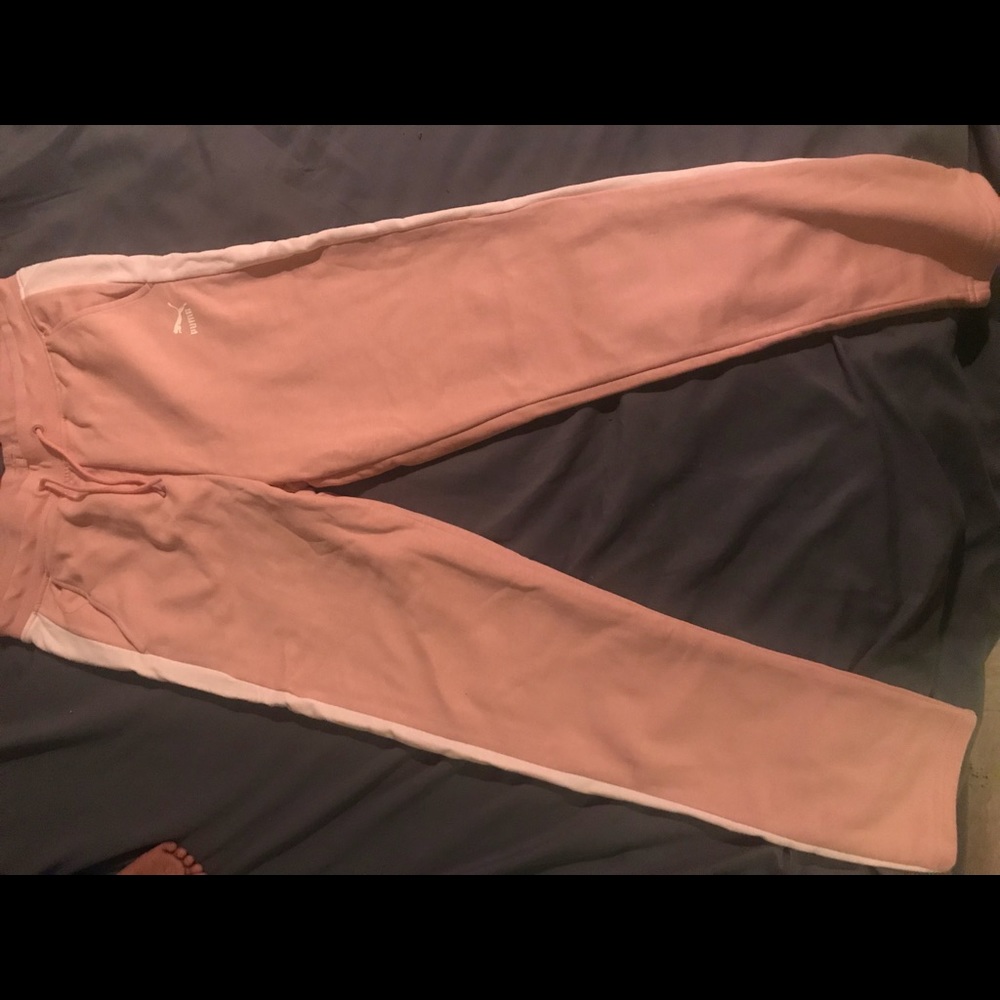 Puma jogging suit